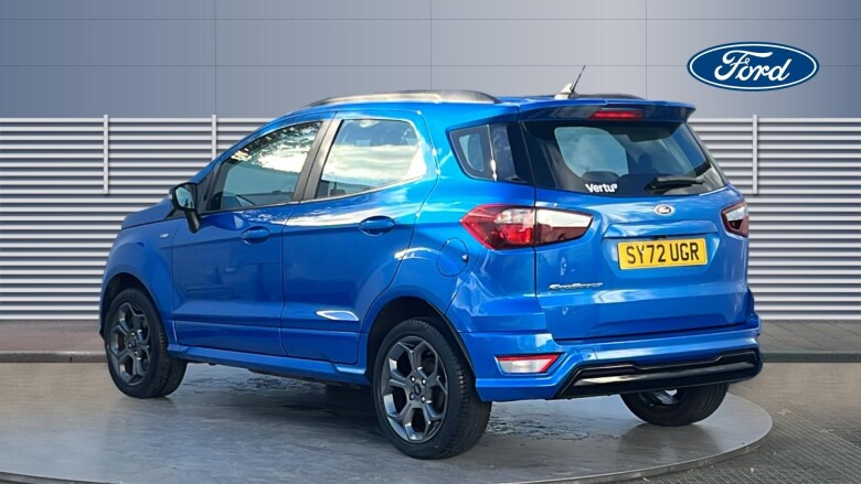 Ford EcoSport 1.0 EcoBoost 125 ST-Line 5dr Petrol Hatchback